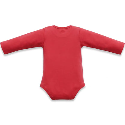Disney Mickey Maus Baby Kleinkind langarm Body Strampler Gr.68 oder 80 - WS-Trend.de