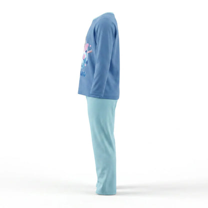 Schlafanzug Disney Die Eiskönigin Kinder Mädchen Pyjama - WS-Trend.de