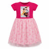 Barbie and Freinds Kinder Mädchen Sommerkleid Kleid Gr 98-128 Baumwolle