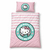 Hello Kitty Babybettwäsche Baumwolle, 100x140 + 40x60 cm