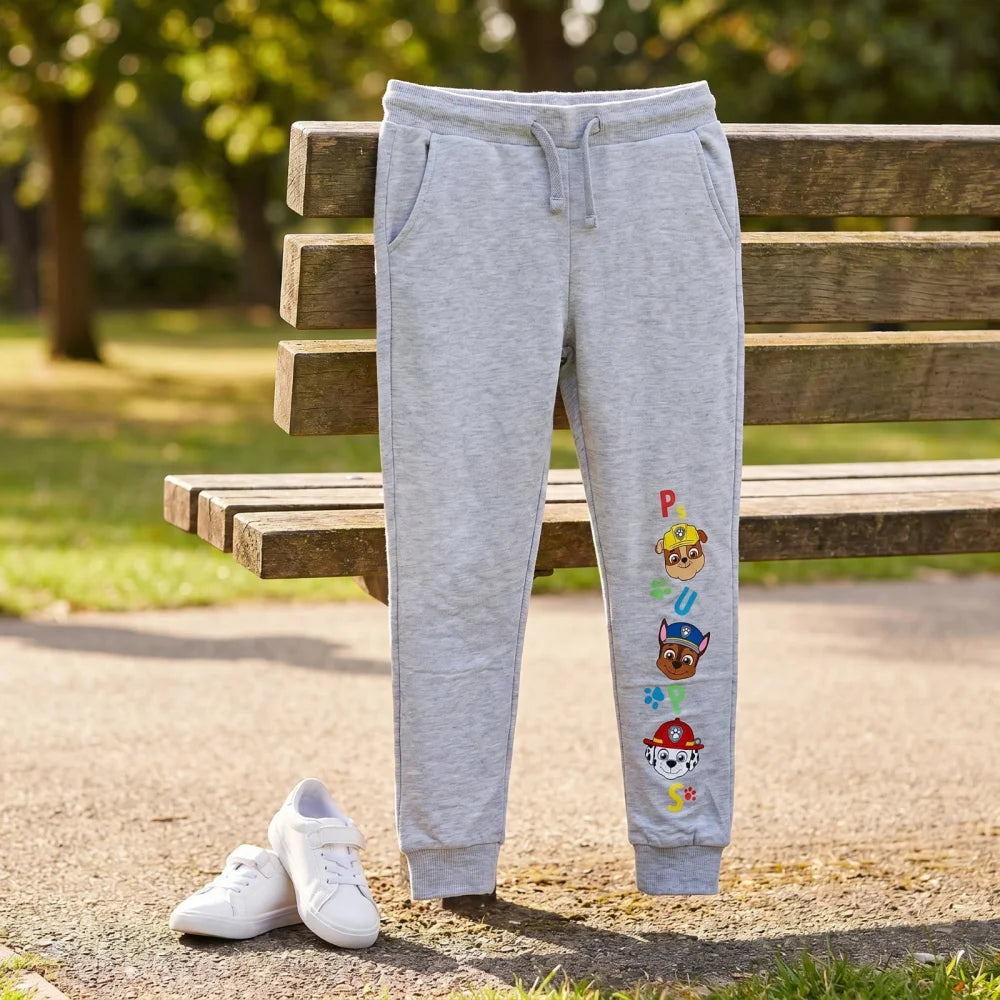 Paw Patrol Chase Marshall Kinder Jogginghose Sporthose Hose 98 bis 128 - WS-Trend.de