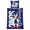 Sonic Wendebettwäsche 2-teilig, 135-140x200 + 65x65 cm