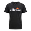 Ellesse Herren Kurzarm T-Shirt Shirt Blau oder Schwarz S-XXL