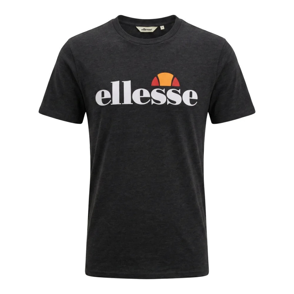Ellesse Herren Kurzarm T-Shirt Shirt Blau oder Schwarz S-XXL - WS-Trend.de