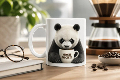 Lustige Tiertasse mit Spruch 325 ml – 15 Tiermotive Geschenkidee Büro - WS-Trend.de