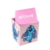 Disney Lilo und Stitch Kinder Spielzeugkorb mit Deckel 30x30x30 cm