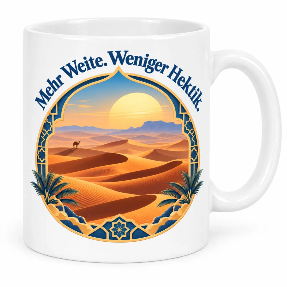 WS-Trend Afrika Tasse Keramik 330 ml mit Spruch 10 Motive als Geschenk - WS-Trend.de