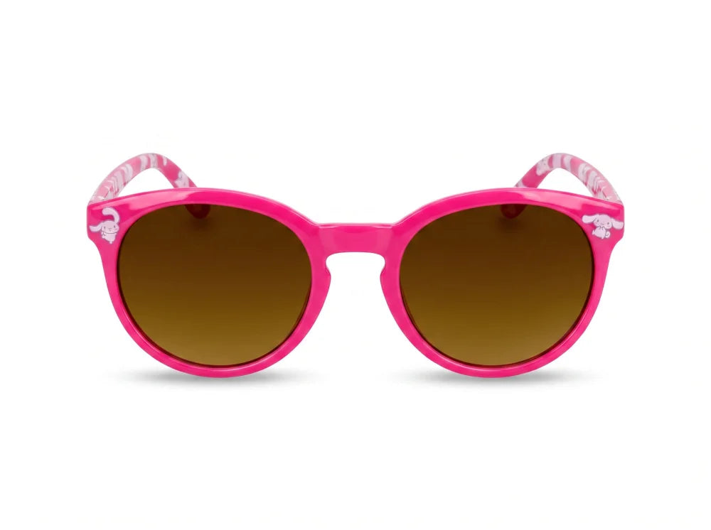 Hello Kitty Cinnamoroll Kinder Basecap Baseball Kappe und Sonnenbrille Gr. 52-54 - WS-Trend.de