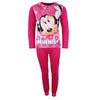 Schlafanzug Disney Disney Minnie Maus Kinder Schlafanzug Pyjama lang