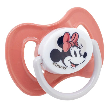 Disney Baby Minnie Maus 2er Pack Schnuller BPA-frei 6–18 Monate - WS-Trend.de