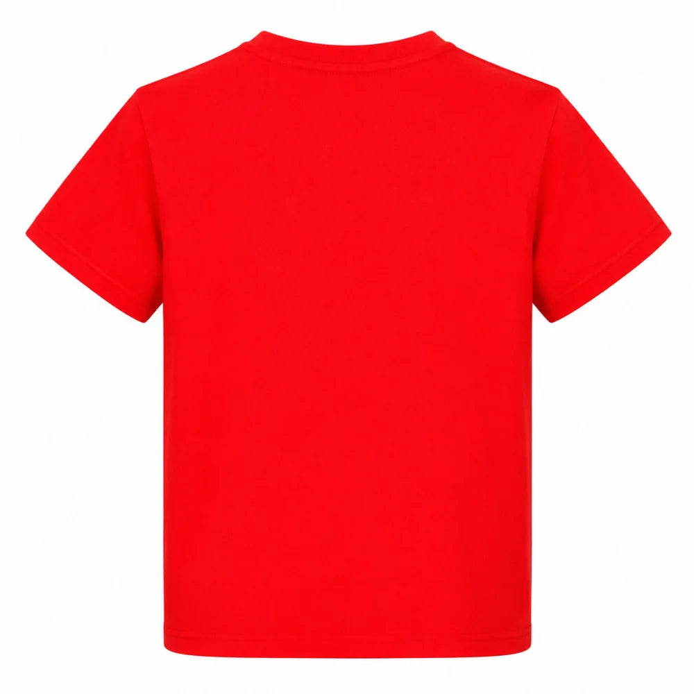 Sonic The Hedgehog Kinder Junge kurzarm T-Shirt Shirt 98-128 Baumwolle - WS-Trend.de