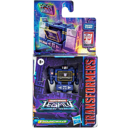 Actionfigur Transformers Legacy Optimus Prime Shockwave Skywarp Figur - WS-Trend.de