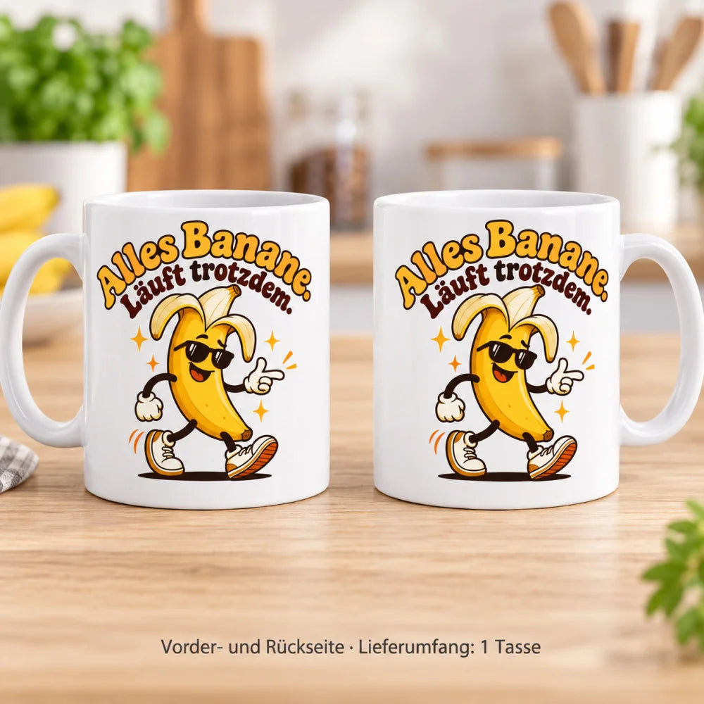 WS-Trend Food Tassen Keramik 330 ml lustige Sprüche 10 Motive zur Wahl - WS-Trend.de