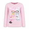 Print-Shirt Na!Na!Na! Surprise NA!Na! Surprise Girls Kinder Mädchen Langarmshirt Shirt 100% Baumwolle