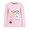 Print-Shirt Na!Na!Na! Surprise NA!Na! Surprise Girls Kinder Mädchen Langarmshirt Shirt 100% Baumwolle