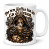 WS-Trend Kaffee-Albtraum Horror Tasse 330 ml Geschenk fuer Horror-Fans