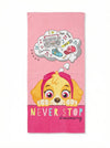 Paw Patrol Skye Mädchen Mikrofaser Strandtuch Badetuch XL 70x140 cm
