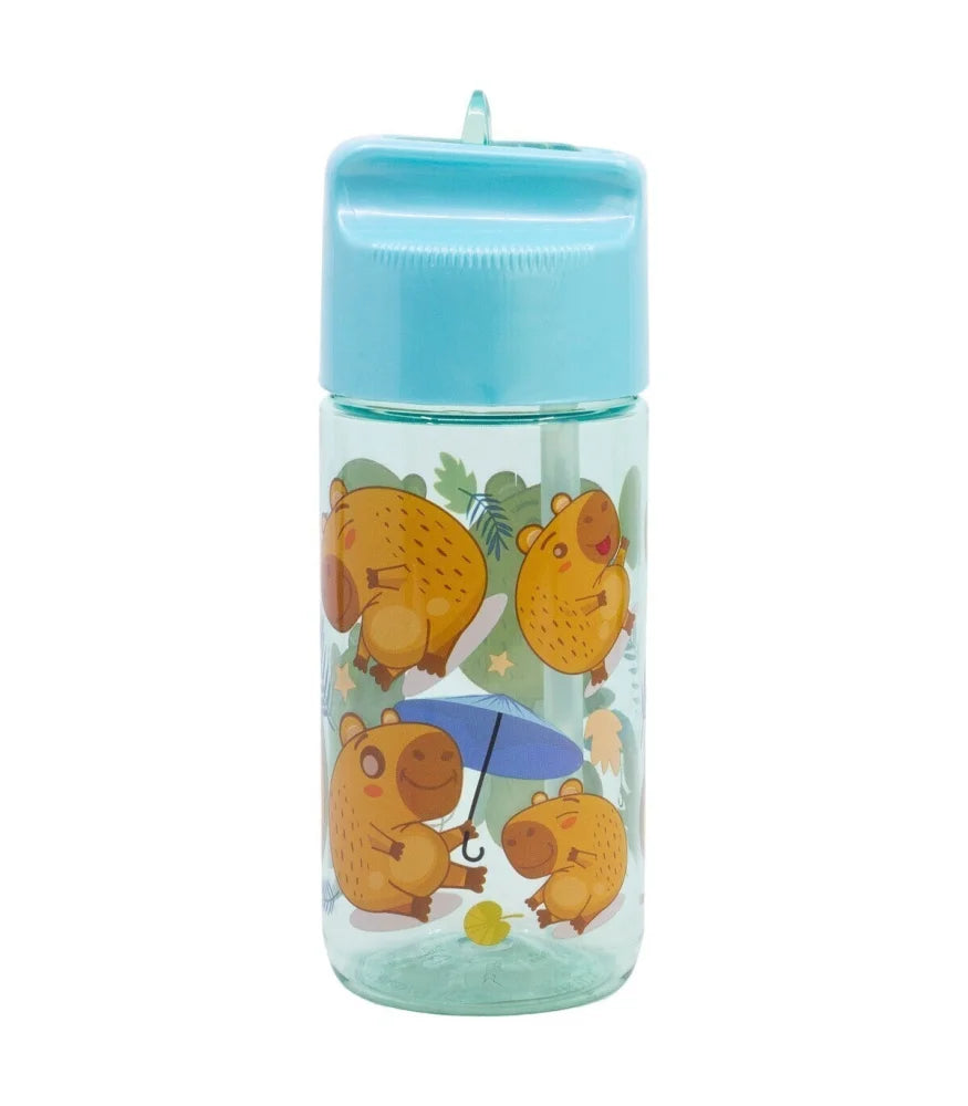 Storline Capibara Kinder Trinkflasche Flasche 430 ml - WS-Trend.de