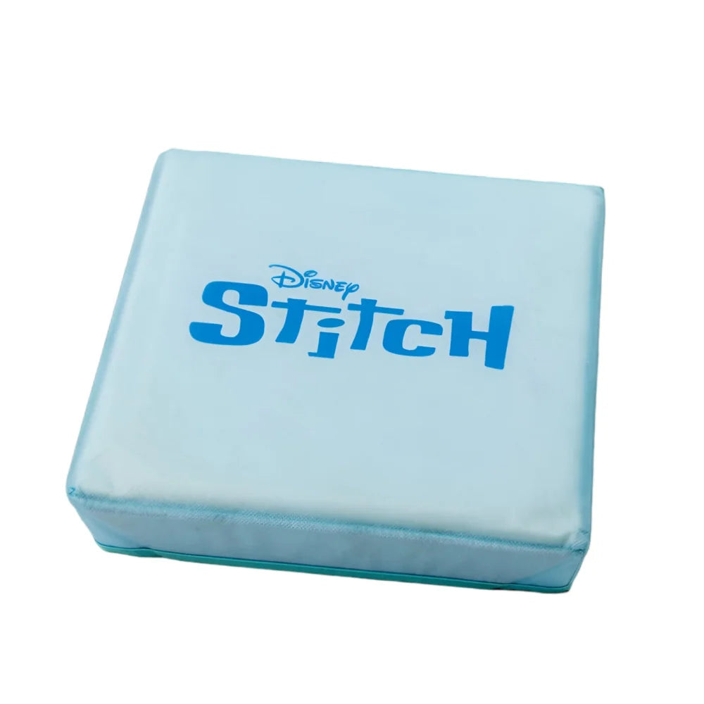 Disney Lilo und Stitch Angel Kinder Spielzeugkorb mit Deckel 30x30x30 cm - WS-Trend.de