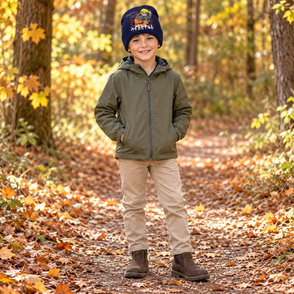 Anime Naruto Shippuden Jungen Kinder Herbst Frühlingsmütze Mütze 54 56 Baumwolle - WS-Trend.de