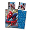 Marvel Spider-Man Jungen Bettwäsche Set 135x200 80x80 cm Baumwolle