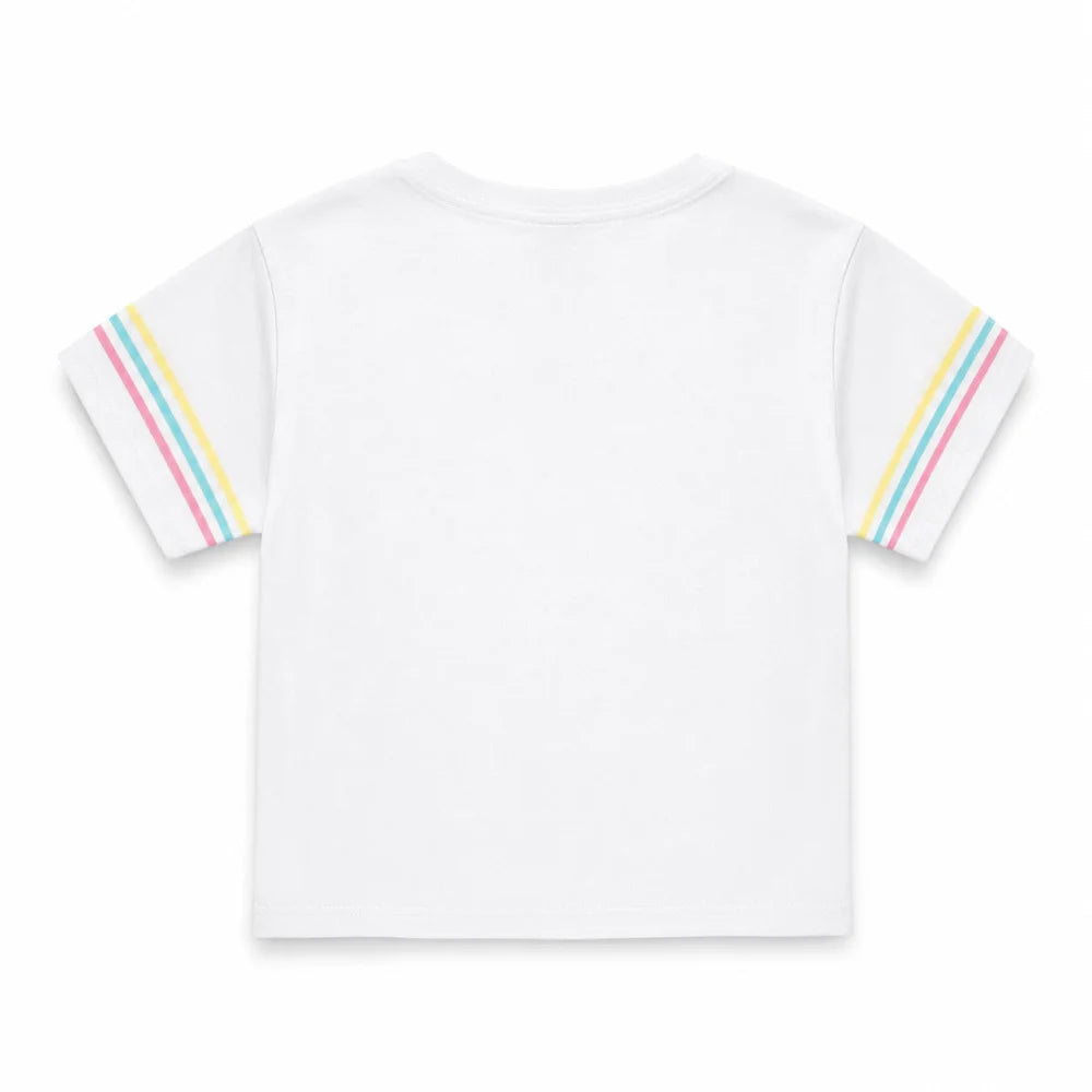 Bluey Bingo 2er Set Kinder Mädchen kurzarm T-Shirt Shirt Gr 92-98 Baumwolle - WS-Trend.de