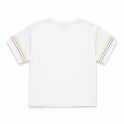 Bluey Bingo 2er Set Kinder Mädchen kurzarm T-Shirt Shirt Gr 92-98 Baumwolle - WS-Trend.de