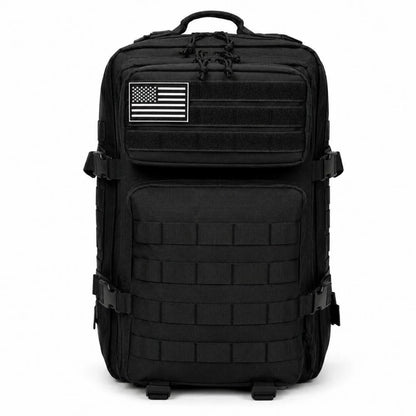 Taktischer Mehrzweck-Rucksack Militär-Rucksack Armee Touristen ca. 45 L - WS-Trend.de