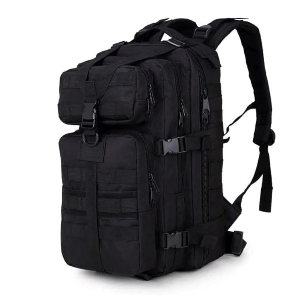 Taktischer Mehrzweck-Rucksack Militär-Rucksack Armee Touristen ca. 30 L - WS-Trend.de