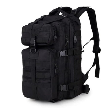 Taktischer Mehrzweck-Rucksack Militär-Rucksack Armee Touristen ca. 30 L - WS-Trend.de