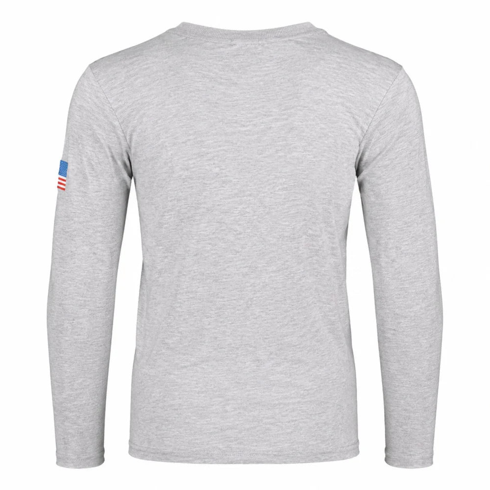 Print-Shirt NASA Space Center Kinder Jungen langarm T-Shirt Langarmshirt - WS-Trend.de