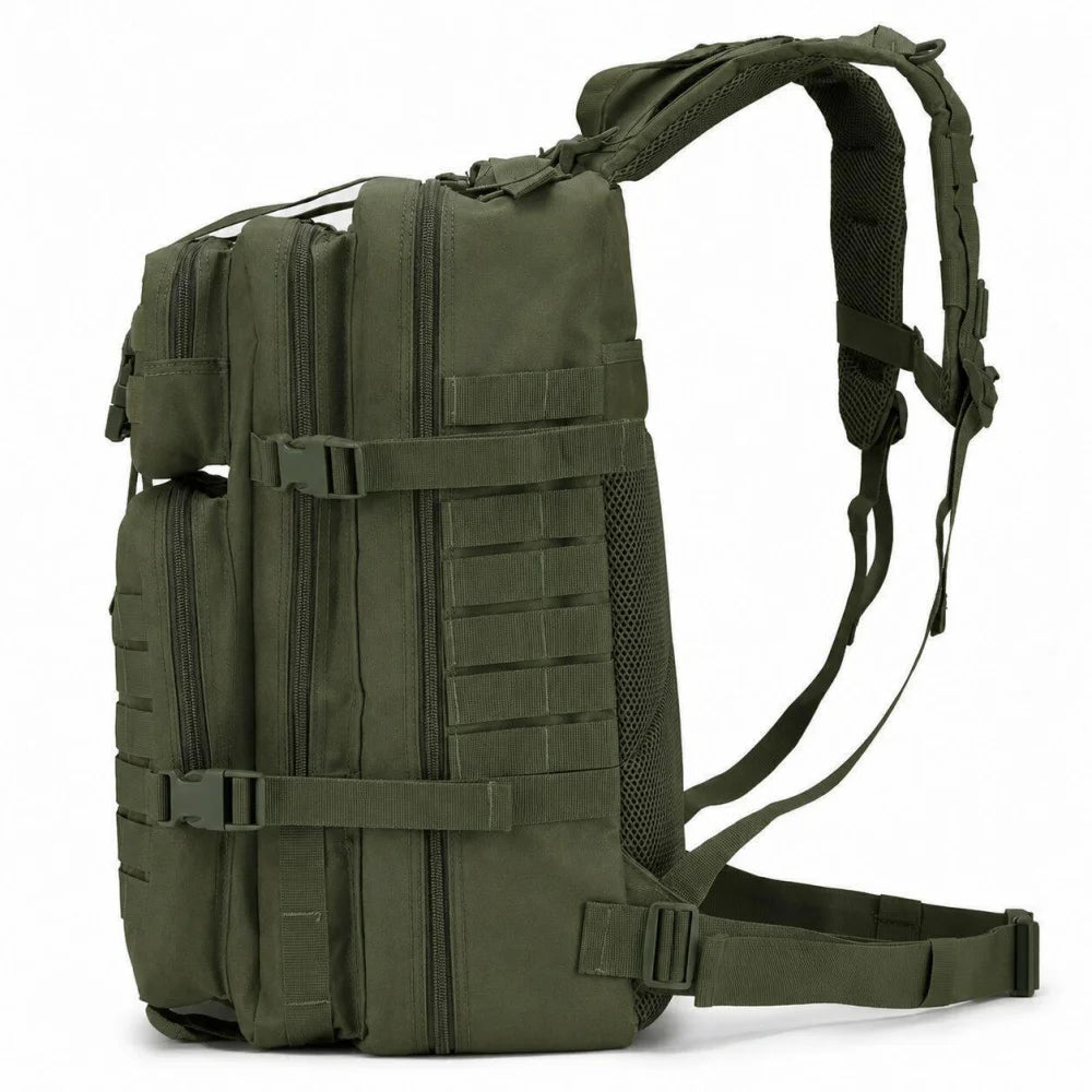 Taktischer Mehrzweck-Rucksack Militär-Rucksack Armee Touristen ca. 45 L - WS-Trend.de