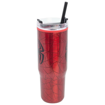 Marvel Spiderman Edelstahl XL Iso Kaffeebecher Thermobecher To-Go 770 ml - WS-Trend.de