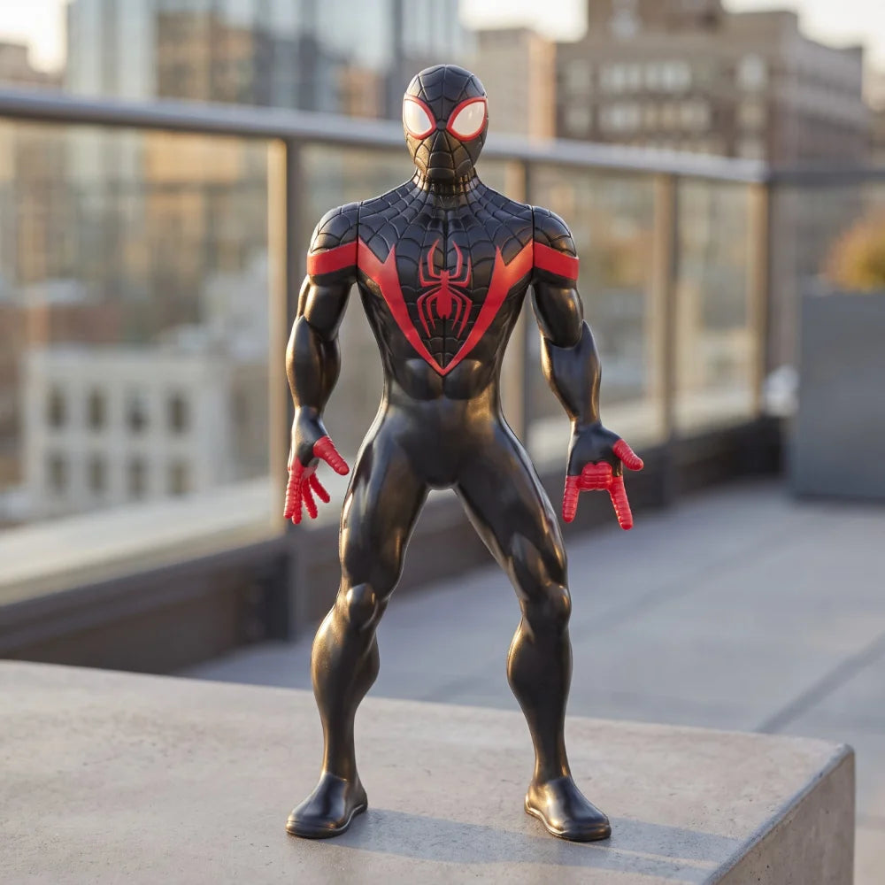 Marvel Spider-Man oder Miles Morales Actionfigur ca. 25 cm - WS-Trend.de
