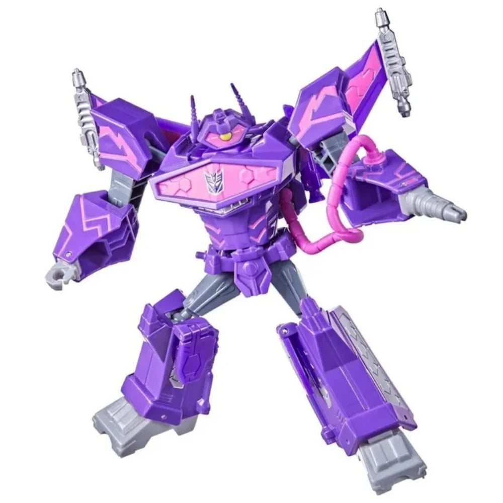 Transformers Optimus Prime BumbleBee Megatron Actionfigur Figur 14 cm - WS-Trend.de
