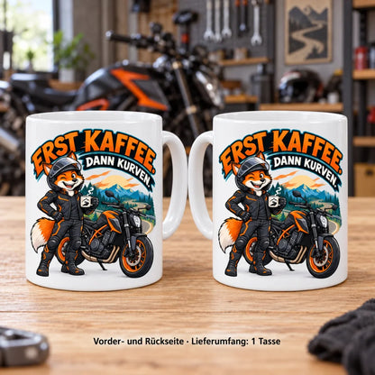 WS-Trend Biker Tasse Keramik 330 ml Spruch Motorrad 10 Motive zur Wahl - WS-Trend.de