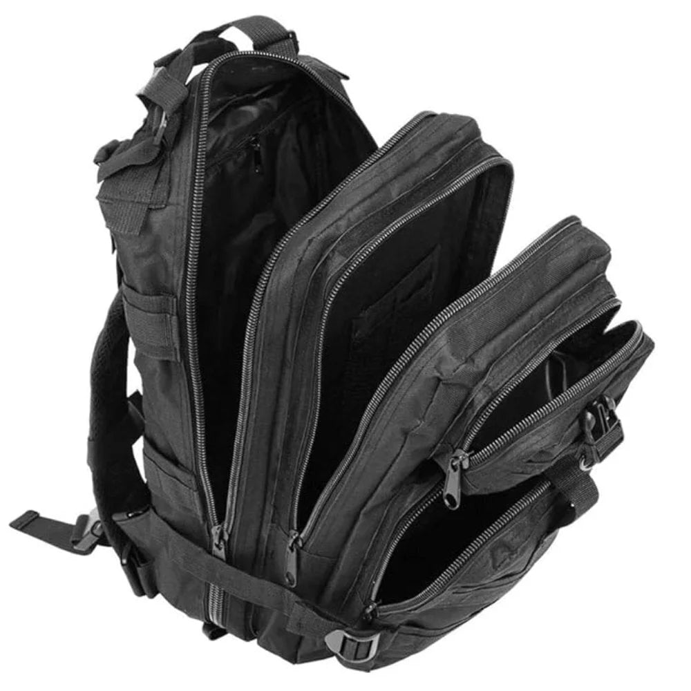 Taktischer Mehrzweck-Rucksack Militär-Rucksack Armee Touristen ca. 30 L - WS-Trend.de
