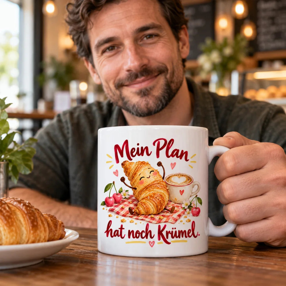 Tasse Spruch 330ml Keramik 10 Motive für Kaffee Hobby und Geschenke. - WS-Trend.de