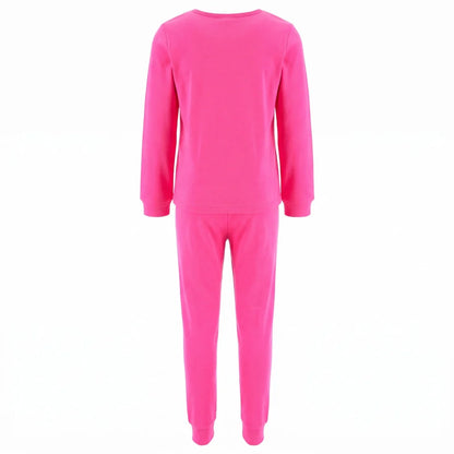 Disney Minnie Maus Mädchen Kinder Schlafanzug Pyjama lang Gr. 98 - 128 - WS-Trend.de
