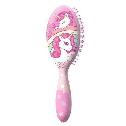 Sweet Einhorn Unicorn 2tlg. Kinder Bürstenset Haarbürste 21 x 6 cm - WS-Trend.de