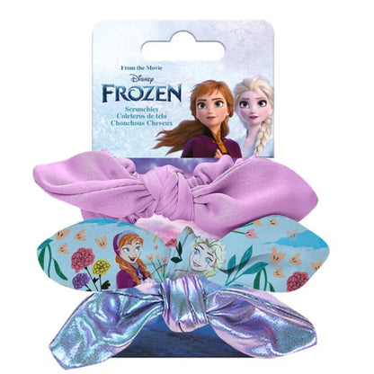 Disney Die Eiskönigin 21 tlg. Kinder Haarstyling Set Haargummis und Haarband - WS-Trend.de