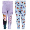Disney Die Eiskönigin Anna Elsa Kinder Leggings Sporthose