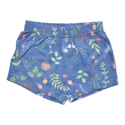 Disney Die Eiskönigin Elsa Kinder Schlafanzug Pyjama Shirt Shorts - WS-Trend.de