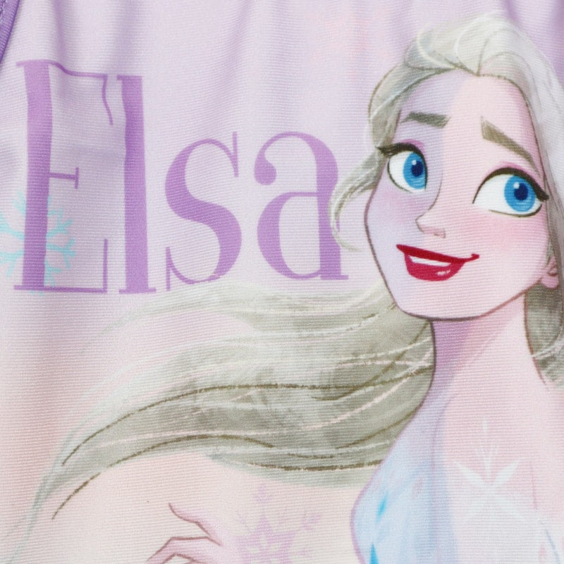 Disney Die Eiskönigin 2 Elsa Kinder Badeanzug - WS-Trend.de Mädchen Bademode Gr. 92-128