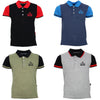 Eleven Paris Jungen Polo T-Shirt Kurzarm Shirt