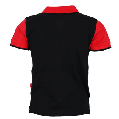 Eleven Paris Jungen Polo T-Shirt Kurzarm Shirt - WS-Trend.de 104 - 164 Baumwolle