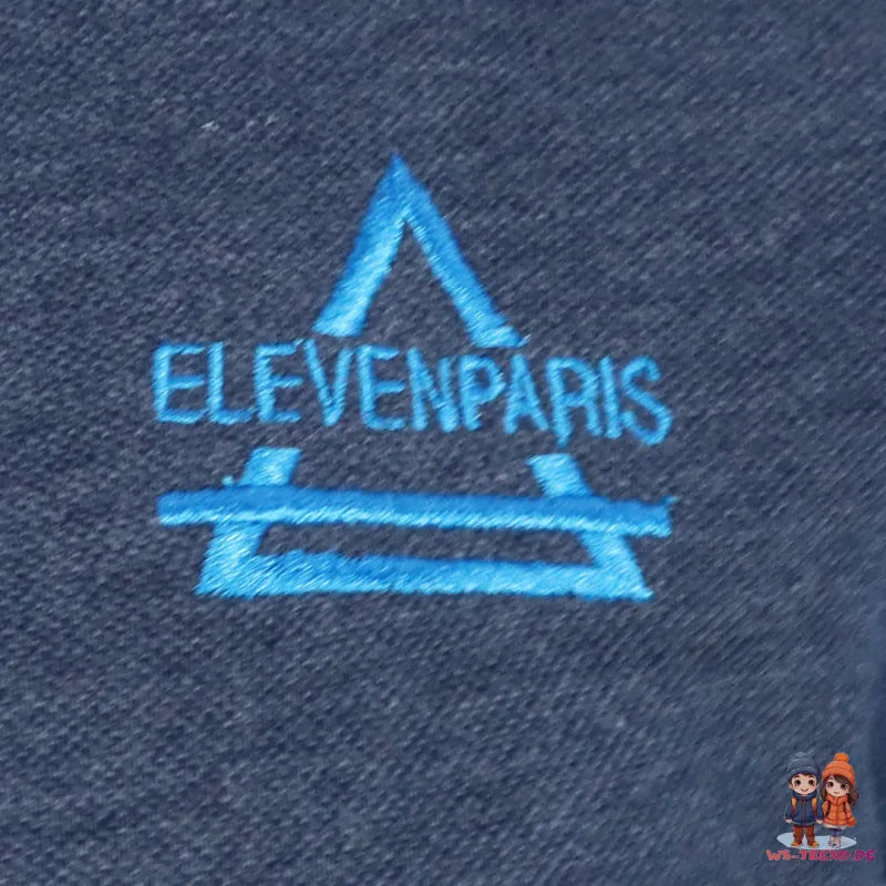 Eleven Paris Jungen Polo T-Shirt Kurzarm Shirt - WS-Trend.de 104 - 164 Baumwolle