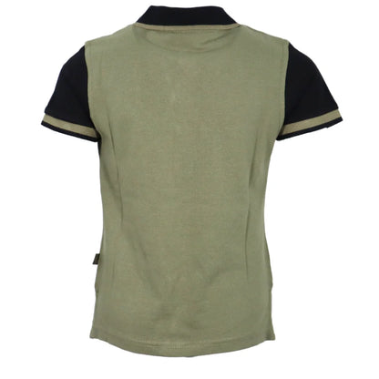 Eleven Paris Jungen Polo T-Shirt Kurzarm Shirt - WS-Trend.de 104 - 164 Baumwolle