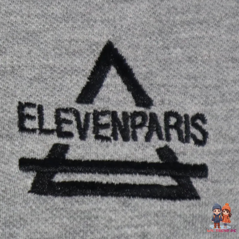 Eleven Paris Jungen Polo T-Shirt Kurzarm Shirt - WS-Trend.de 104 - 164 Baumwolle
