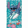 Disney Lilo und Stitch Mikrofaser Strandtuch Badetuch XL 70x140